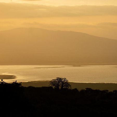 Mawemawe Manyara Lodge Kaiti Extérieur photo