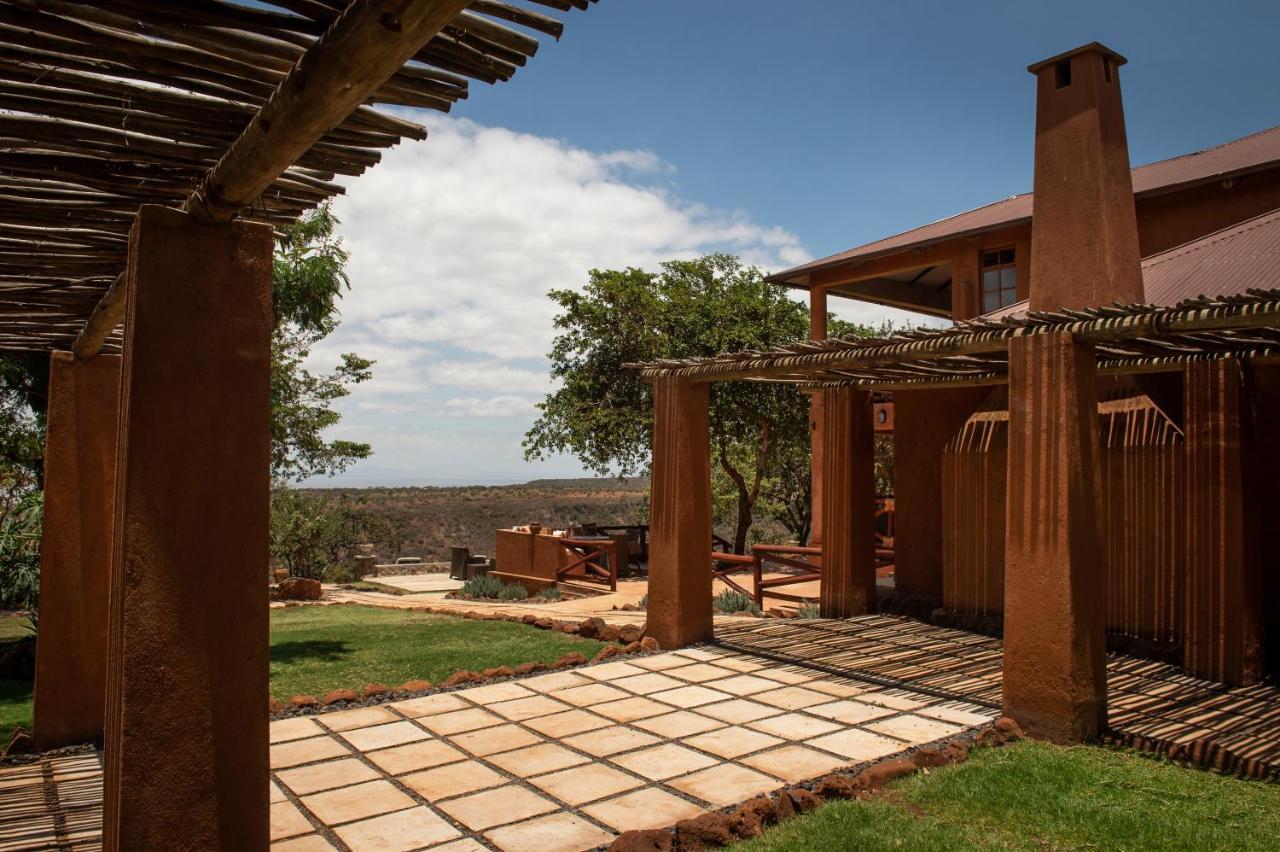 Mawemawe Manyara Lodge Kaiti Extérieur photo