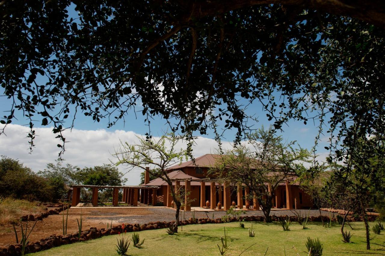 Mawemawe Manyara Lodge Kaiti Extérieur photo