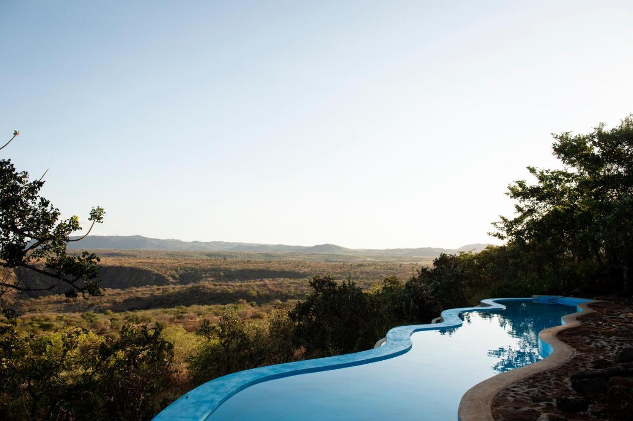 Mawemawe Manyara Lodge Kaiti Extérieur photo