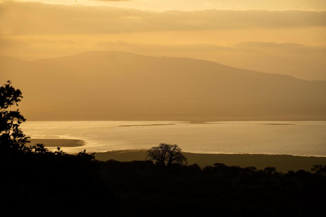 Mawemawe Manyara Lodge Kaiti Extérieur photo