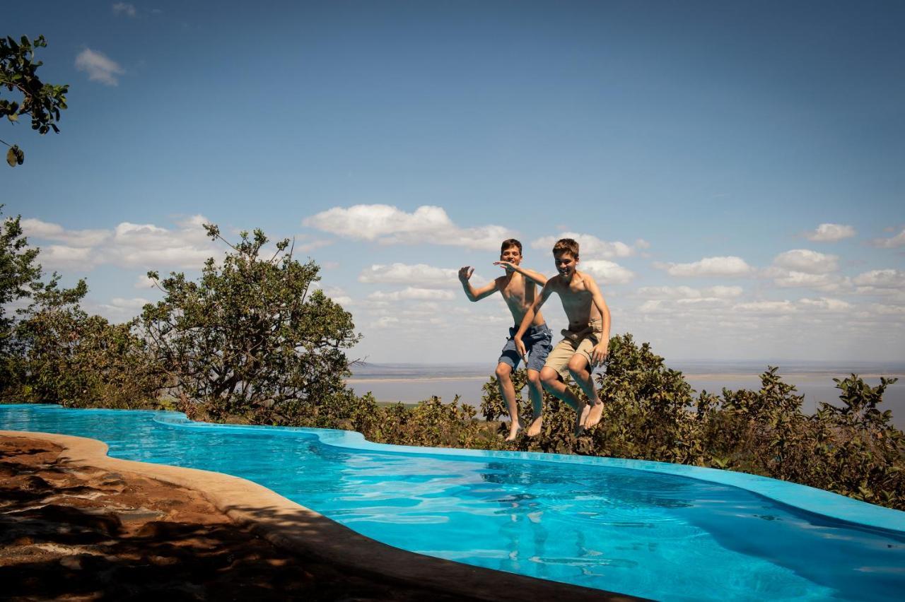 Mawemawe Manyara Lodge Kaiti Extérieur photo